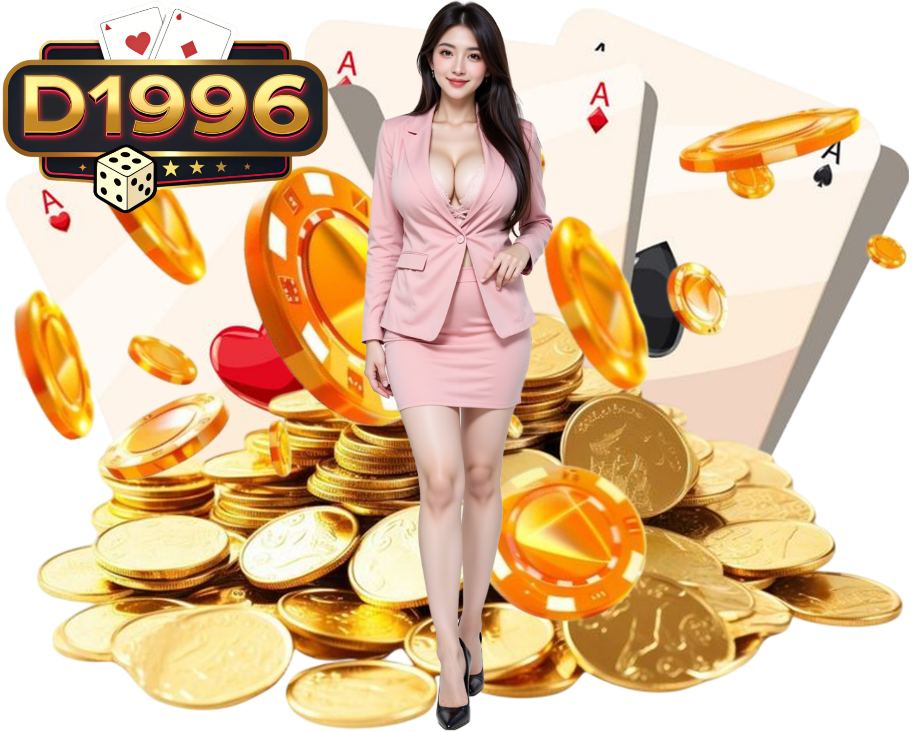 D1996 เว็บตรง