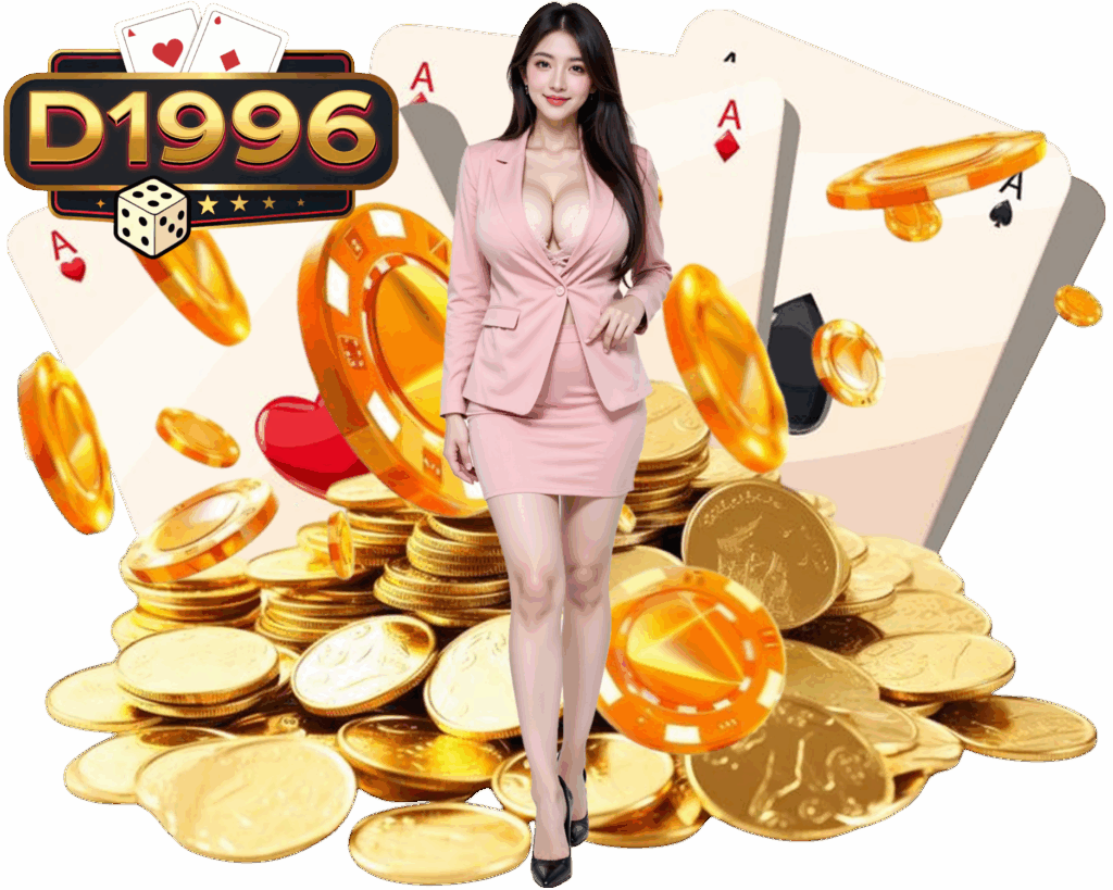 D1996 เว็บตรง